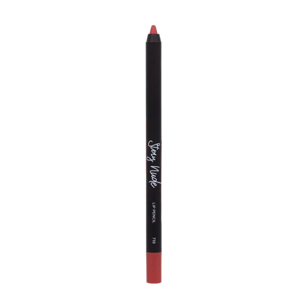 Олівець для губ Parisa Cosmetics Stay Nude 710 Натурально-кораловий, 1.2 г